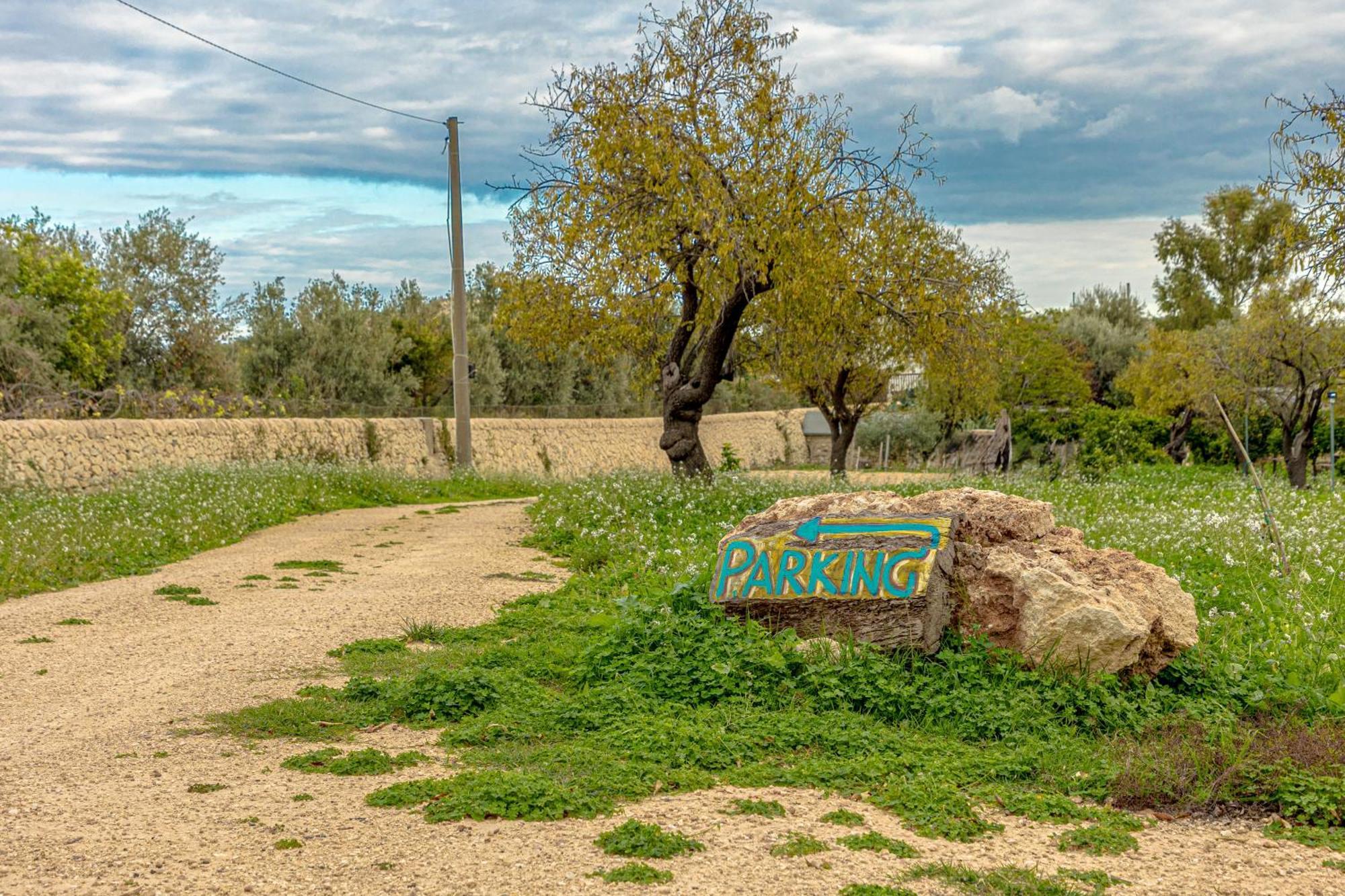 Гостьовий будинок Masseria Usamborgia Ното Екстер'єр фото